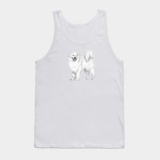 Samoyed Tank Top